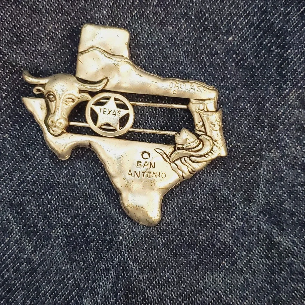 Unsigned this texas